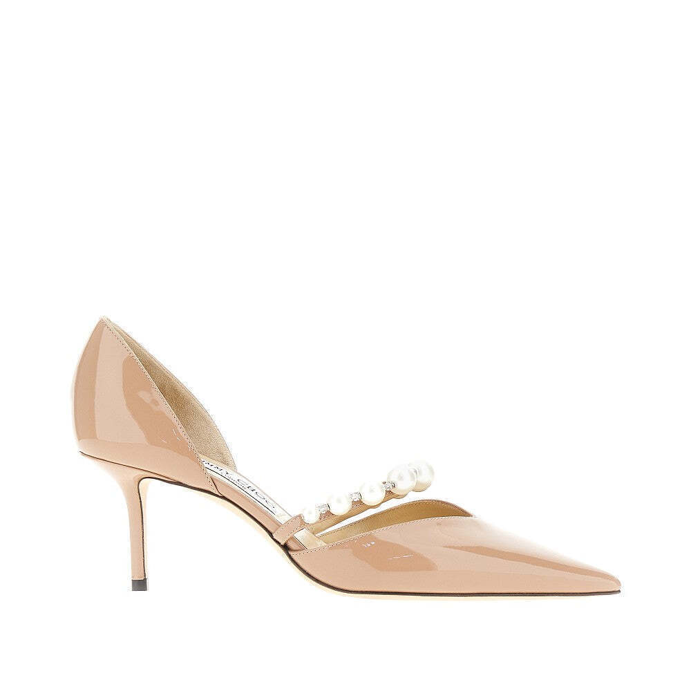Jimmy Choo Aurelie 65 Patent-Leather Pumps